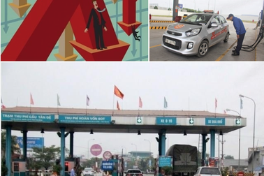 “Trùm BOT” lỗ vốn vì thu phí; Thất thoát nghìn tỷ do “bán rẻ” đất đai