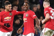 Man Utd thất bại trong việc gia hạn hợp đồng với Ighalo