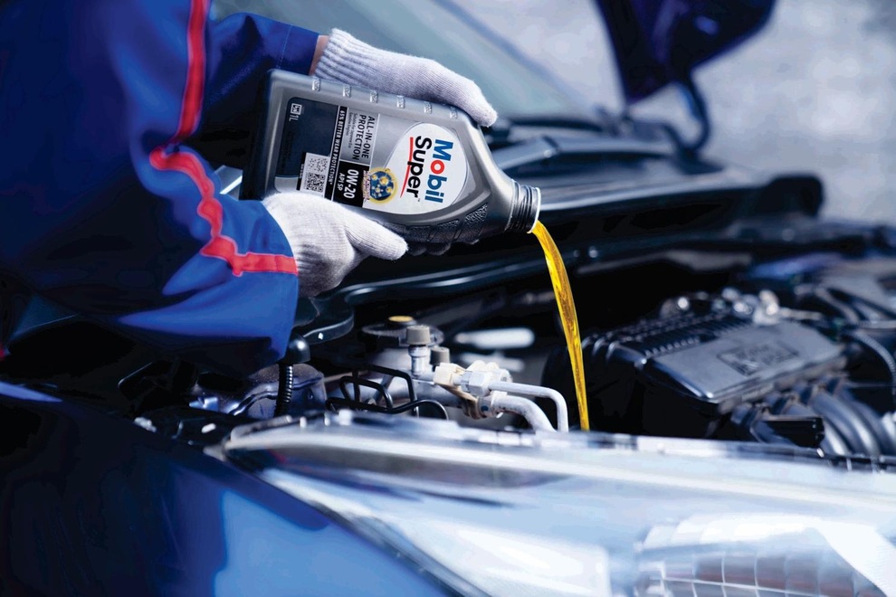 Mobil ra mắt sản phẩm dầu động cơ mới Mobi Super™ - 3 Mobil ra mắt sản phẩm dầu động cơ mới Mobi Super™ - 3