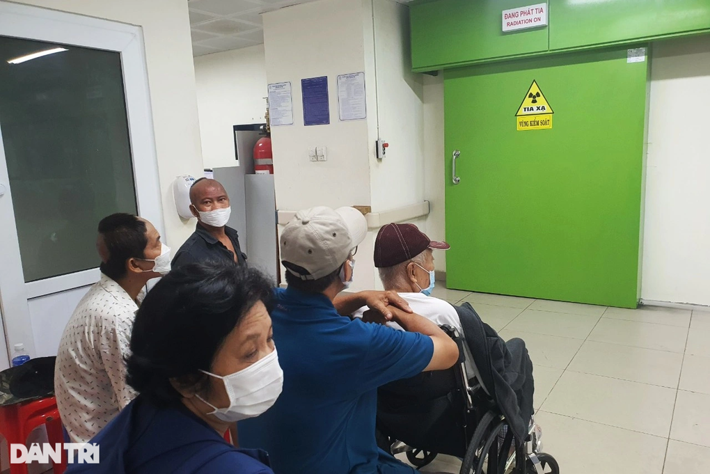 Bệnh viện Chợ Rẫy: Sẽ là thảm họa nếu chiếc máy cuối cùng bị hỏng - 3 Bệnh viện Chợ Rẫy: Sẽ là thảm họa nếu chiếc máy cuối cùng bị hỏng - 3