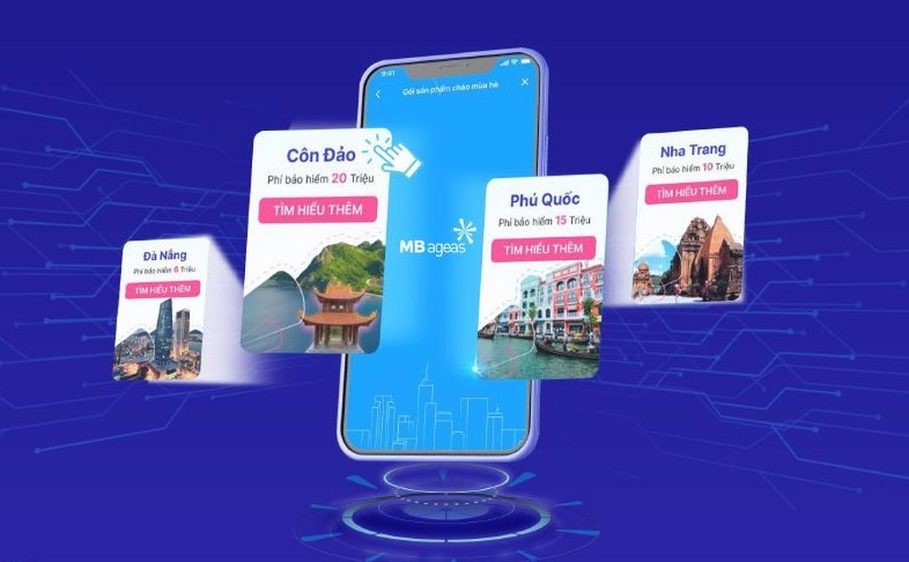 Đột phá trong sáng tạo sản phẩm số, MB Ageas Life nhận giải thưởng lớn - 3 Đột phá trong sáng tạo sản phẩm số, MB Ageas Life nhận giải thưởng lớn - 3