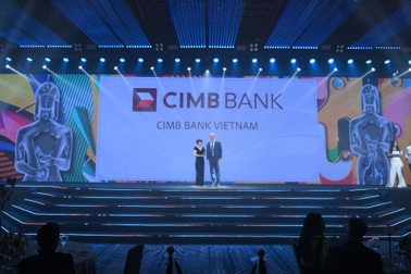 CIMB Việt Nam tiếp tục khẳng định vị thế qua giải thưởng HR Asia 2024