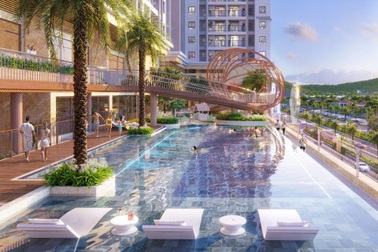 Homecation - Làn gió mới của thị trường căn hộ biển