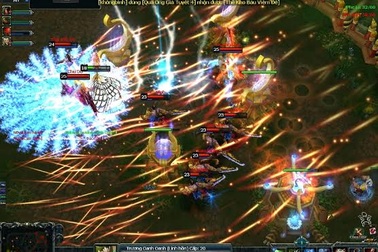 “Giải Đấu 3 Tỷ 2014” lột xác eSport Việt