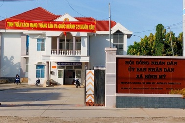 Dự án chưa được duyệt, xã "hậu thuẫn" mua bán gần 500 nền đất ảo