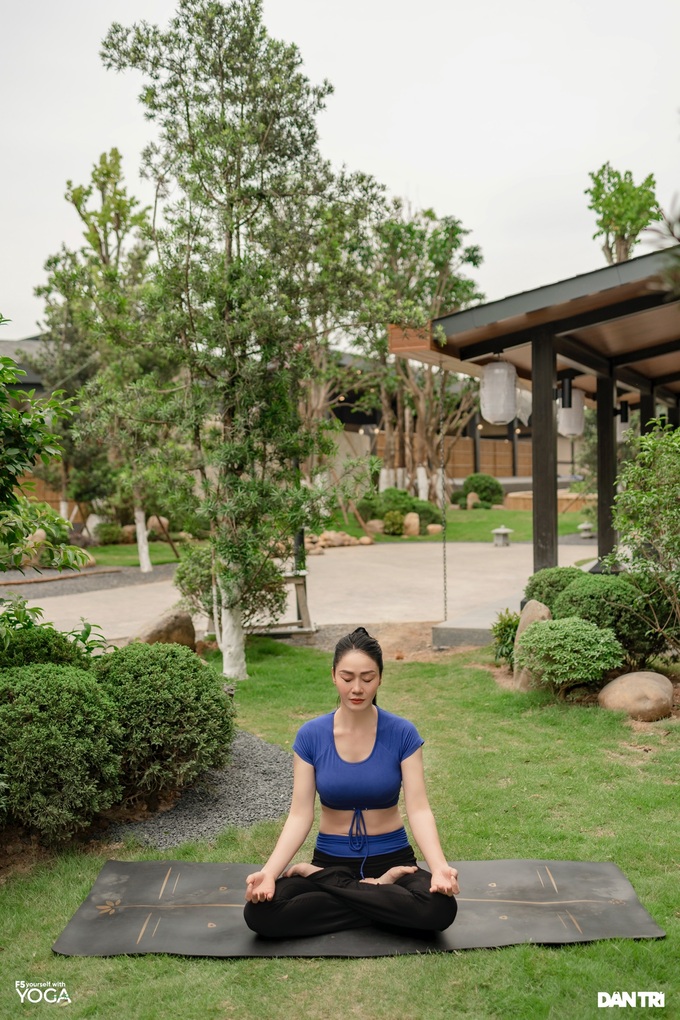 Quách Thu Phương bước ra ánh sáng từ yoga, vẫn tin tình yêu ở tuổi 46 - 5 Quách Thu Phương bước ra ánh sáng từ yoga, vẫn tin tình yêu ở tuổi 46 - 5