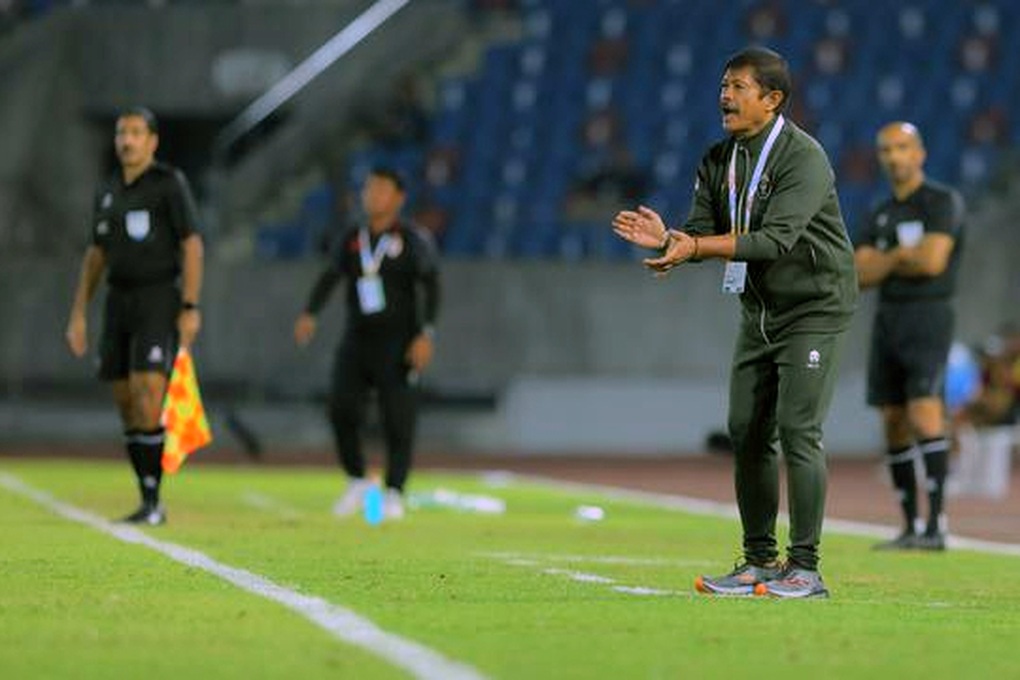 HLV Indra Sjafri lên tiếng sau cú sốc bị loại của U22 Indonesia - 2 HLV Indra Sjafri lên tiếng sau cú sốc bị loại của U22 Indonesia - 2
