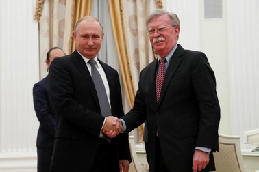 Mỹ khuyên Nga cảnh giác về mối đe dọa của tên lửa Trung Quốc