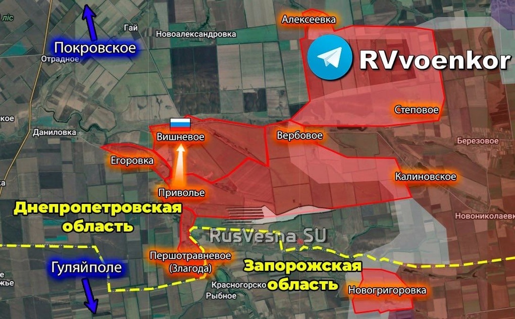 Chiến sự Ukraine 30/10: Mọi nỗ lực phá vây ở Pokrovsk của Kiev đều thất bại - 9