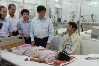 Chưa hết dịch Covid-19 đã vào mùa cao điểm sốt xuất huyết, tay chân miệng