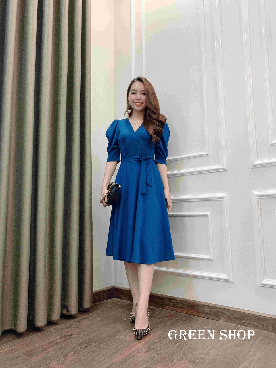 Green Shop có điều gì đặc biệt mà hấp dẫn quý cô đến vậy? - 3 Green Shop có điều gì đặc biệt mà hấp dẫn quý cô đến vậy? - 3