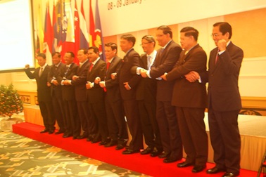 Bộ trưởng Du lịch khối ASEAN thống nhất phương án kích cầu