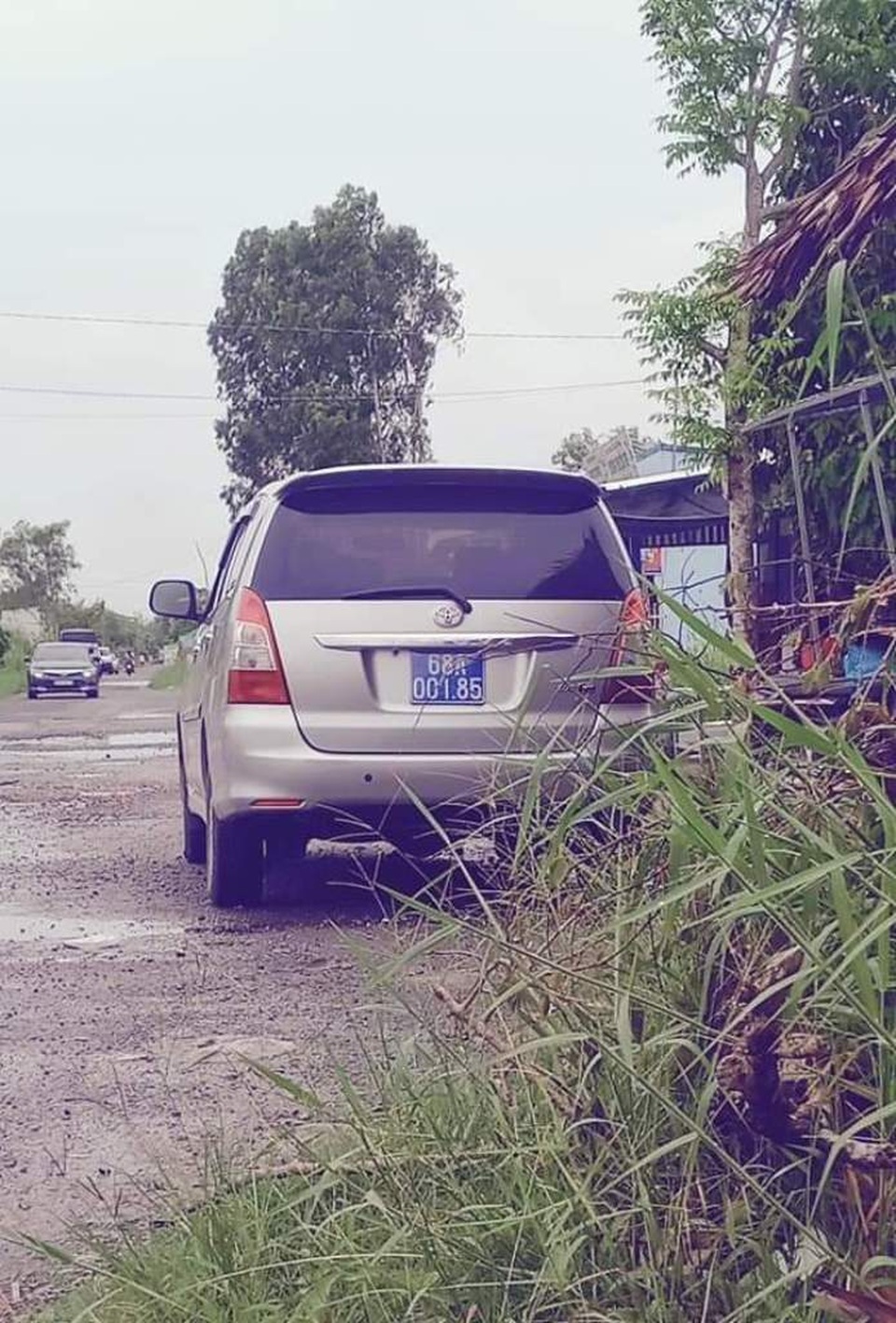 Vụ xe biển xanh đến dự tiệc nhà Chủ nhiệm UBKT Tỉnh ủy: Kiểm điểm rút kinh nghiệm - 1 Vụ xe biển xanh đến dự tiệc nhà Chủ nhiệm UBKT Tỉnh ủy: Kiểm điểm rút kinh nghiệm - 1