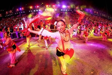 Những lễ hội đón Tết rực rỡ nhất trên thế giới