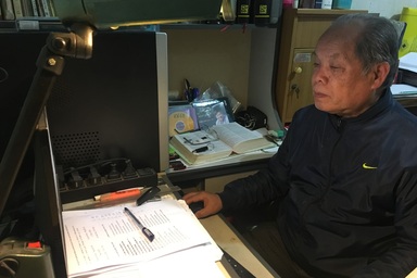 PGS. Bùi Hiền mất 10 ngày “chuyển thể” Truyện Kiều sang “Tiếq Việt”