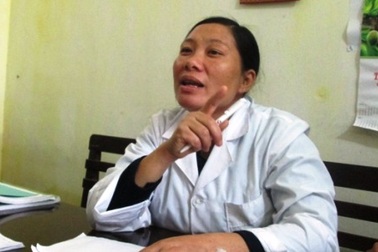 Một bệnh nhân chết bất thường sau tiêm chữa hen