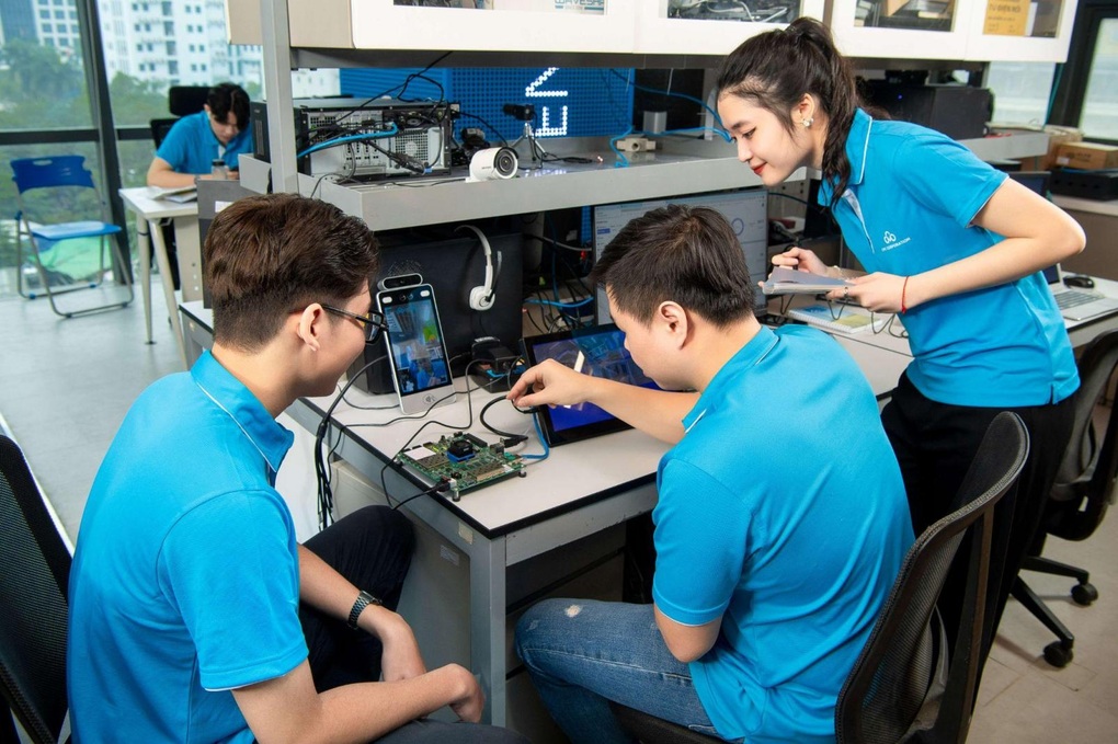 Ba sai lầm cần tránh để sinh viên công nghệ nói không với thất nghiệp - 2 Ba sai lầm cần tránh để sinh viên công nghệ nói không với thất nghiệp - 2