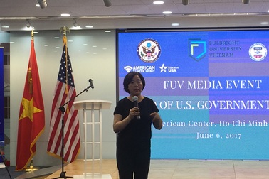 Đại học Fulbright Việt Nam cấp 40 suất học bổng cho học sinh phổ thông