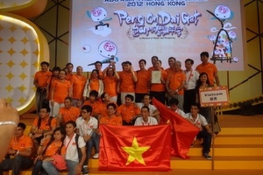 Việt Nam đoạt giải nhì cuộc thi Robocon châu Á - Thái Bình Dương