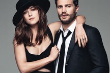 Người đẹp phim “50 sắc thái” thẳng thắn chia sẻ về cảnh nóng