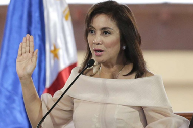 Phó Tổng thống Philippines rút khỏi nội các vì bị cấm họp