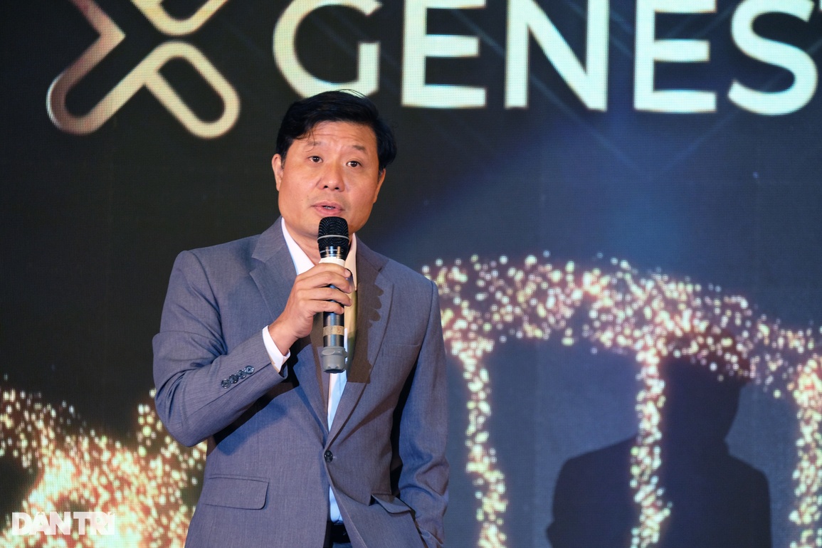 Giải mã gen người Việt giúp chẩn đoán các nguy cơ bất thường về sức khỏe - 2 Giải mã gen người Việt giúp chẩn đoán các nguy cơ bất thường về sức khỏe - 2