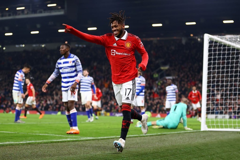 Casemiro tỏa sáng, Man Utd vượt qua Reading tại FA Cup - 2 Casemiro tỏa sáng, Man Utd vượt qua Reading tại FA Cup - 2