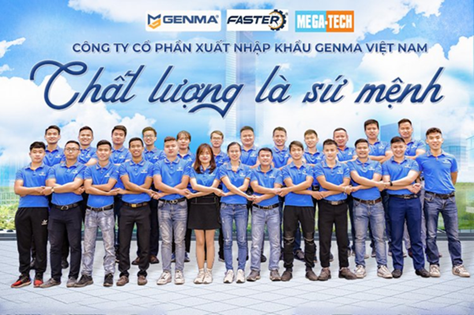 Genma - Cùng quý khách hàng đi đến sự thành công! - 4 Genma - Cùng quý khách hàng đi đến sự thành công! - 4
