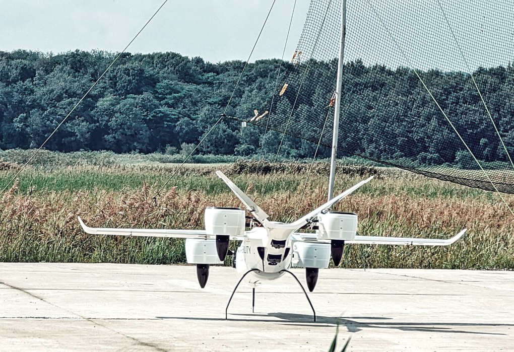 Bước tiến mới trong hợp tác hàng không giữa Airbility và CT UAV - 2 Bước tiến mới trong hợp tác hàng không giữa Airbility và CT UAV - 2