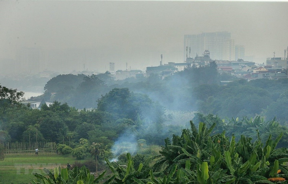 Quy hoạch hai bên bờ sông Hồng - cơ hội cho Thủ đô vươn mình - 1 Quy hoạch hai bên bờ sông Hồng - cơ hội cho Thủ đô vươn mình - 1