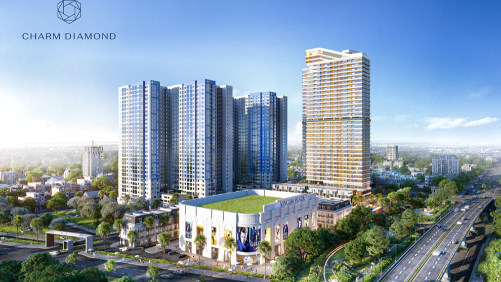 Tháp căn hộ hạng sang tại TP Dĩ An sắp ra mắt - 1 Tháp căn hộ hạng sang tại TP Dĩ An sắp ra mắt - 1