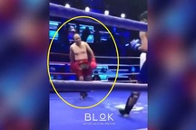 Say rượu lảo đảo, võ sư Vịnh Xuân bị đối thủ hạ đo ván