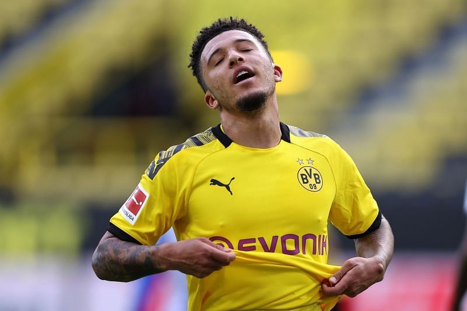 5 lựa chọn thay thế Jadon Sancho cho Man Utd - 1 5 lựa chọn thay thế Jadon Sancho cho Man Utd - 1