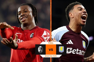 Dự đoán kết quả trận chung kết Europa League Aston Villa gặp Freiburg