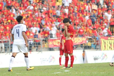 Công Phượng giành danh hiệu Vua phá lưới bóng đá nam SEA Games 29