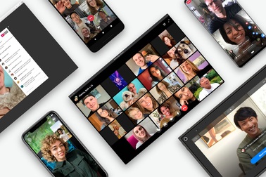 Facebook ra mắt tính năng họp trực tuyến Messenger Rooms để cạnh tranh Zoom