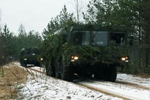 Đưa vũ khí bí ẩn trấn giữ Syria khi Nga rút quân