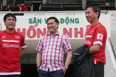 Ông Trần Anh Tú là ứng cử viên sáng giá cho ghế chủ tịch VPF