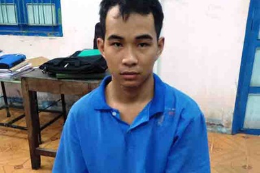 Lấy xe của bạn gái đem về quê vợ bán