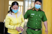 Gom gần 1 tỷ đồng của người chơi hụi đem trả nợ, tiêu xài