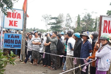 Bị bạo hành nhiều năm, vợ công an giết chồng