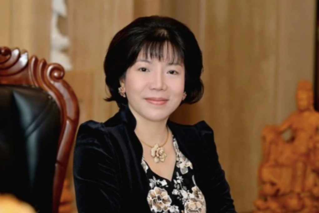 Nguyễn Thị Thanh Nhàn bị xét xử trong vụ án thứ 6 - 1 Nguyễn Thị Thanh Nhàn bị xét xử trong vụ án thứ 6 - 1