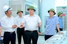 Chủ tịch Vĩnh Phúc yêu cầu xử lý, thu hồi các dự án vi phạm