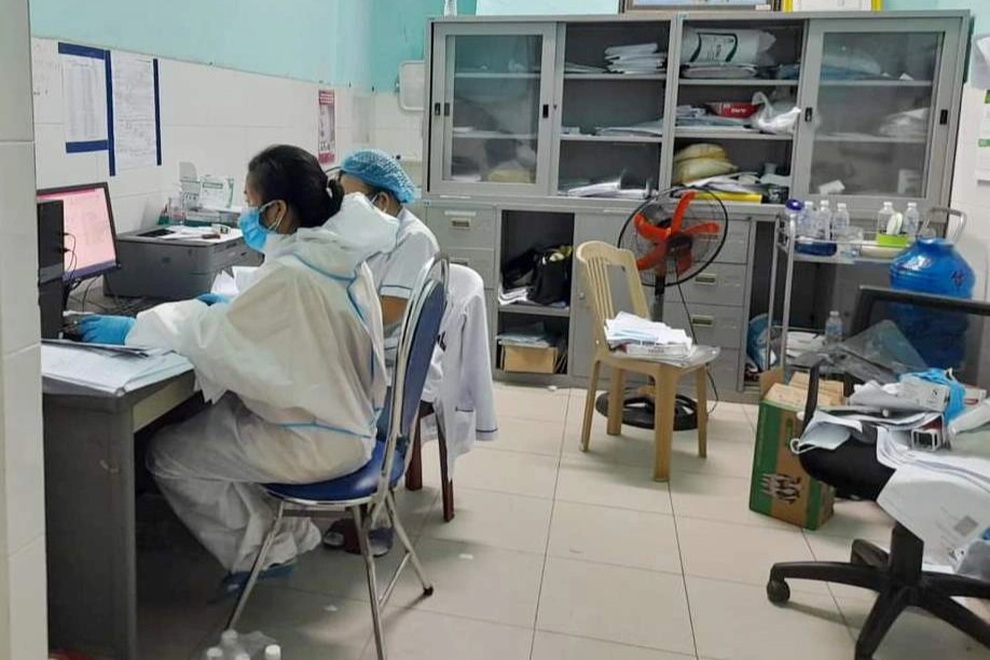 Sáng 6/12, F0 Cần Thơ tiếp tục vượt 1.000 ca, Thừa Thiên Huế tăng cao - 3 Sáng 6/12, F0 Cần Thơ tiếp tục vượt 1.000 ca, Thừa Thiên Huế tăng cao - 3