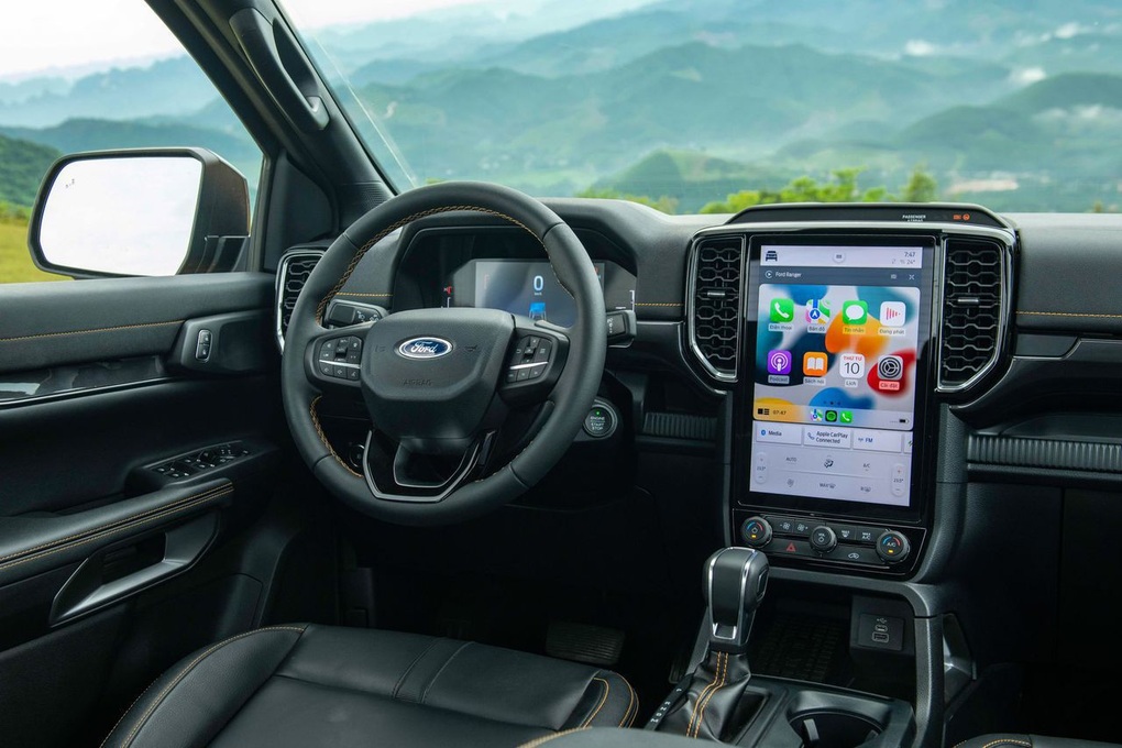 Ford Ranger Wildtrak rớt giá mạnh trước thềm giảm phí trước bạ - 2 Ford Ranger Wildtrak rớt giá mạnh trước thềm giảm phí trước bạ - 2
