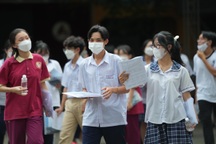 Đề thi môn Vật lý tốt nghiệp THPT 2022