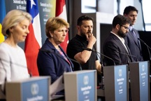 80 quốc gia ra tuyên bố chung kêu gọi chấm dứt xung đột Ukraine - Nga