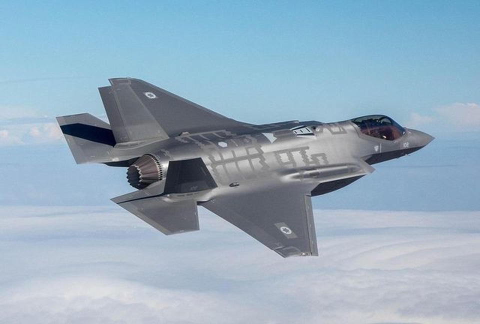 Cựu tướng Mỹ: Tiêm kích F-35 có thể đối phó lá chắn S-400 của Nga - 1 Cựu tướng Mỹ: Tiêm kích F-35 có thể đối phó lá chắn S-400 của Nga - 1
