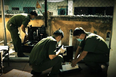 Một người chết, 7 nạn nhân bị thương do bạn nhậu tạt axit ở TPHCM