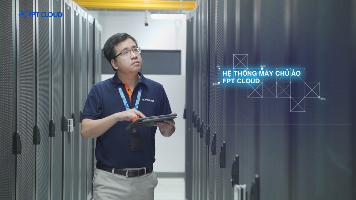 Nền tảng FPT Cloud thúc đẩy chuyển đổi số ngành giáo dục - 2 Nền tảng FPT Cloud thúc đẩy chuyển đổi số ngành giáo dục - 2
